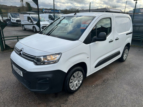 Citroen Berlingo  1.5 BlueHDi 650 Enterprise M SWB Euro 6 (s/s) 5dr 