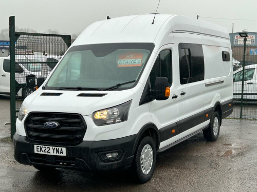 Ford Transit  Camper Van 350 L4 H3 2.0 RWD 2022 
