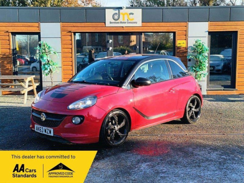 Vauxhall ADAM  1.4 ecoFLEX 16v SLAM Euro 5 (s/s) 3dr