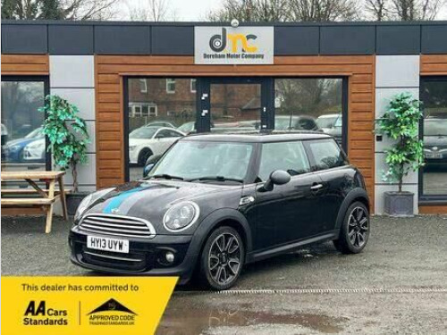 MINI Hatch  1.6 Cooper Bayswater Euro 5 (s/s) 3dr