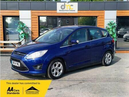 Ford C-MAX  1.6 Zetec Euro 5 5dr