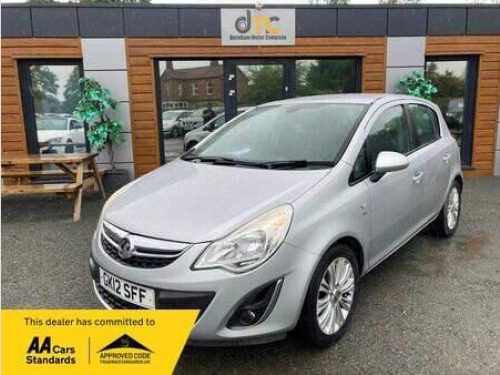 Vauxhall Corsa  1.4 16V SE Auto Euro 5 5dr