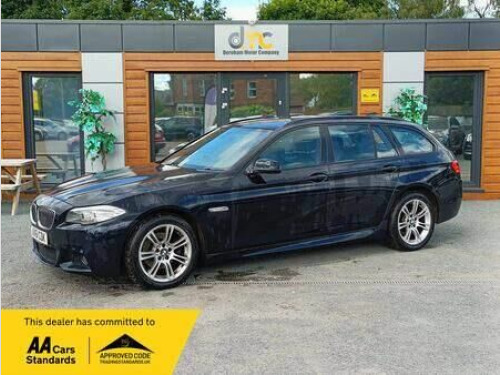 BMW 5 Series  2.0 520d M Sport Touring Steptronic Euro 5 5dr