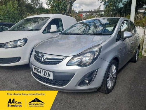 Vauxhall Corsa  1.4 16V SE Euro 5 5dr