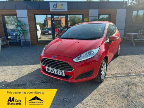 Ford Fiesta  1.25 Style Euro 6 3dr