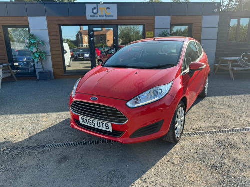 Ford Fiesta  1.25 Style Euro 6 3dr