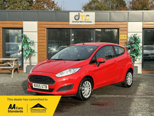 Ford Fiesta  1.25 Style Euro 6 3dr