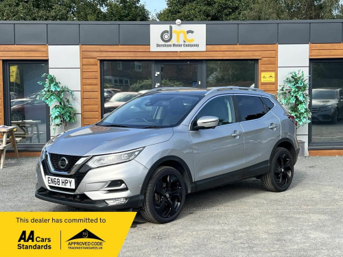 Nissan Qashqai  1.3 DIG-T Tekna Euro 6 (s/s) 5dr