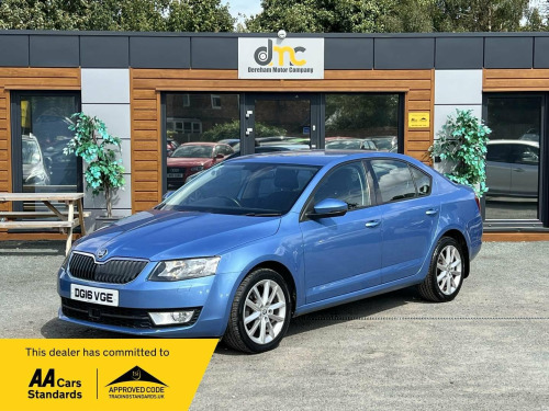 Skoda Octavia  1.6 TDI SE L Euro 6 (s/s) 5dr