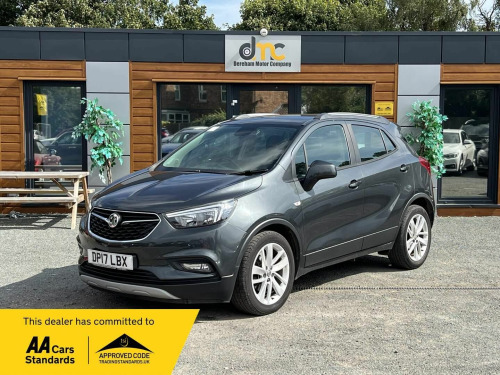 Vauxhall Mokka X  1.4i Turbo Active Auto Euro 6 5dr