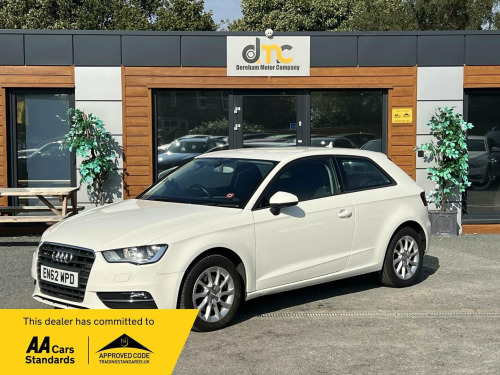 Audi A3  2.0 TDI SE Euro 5 (s/s) 3dr