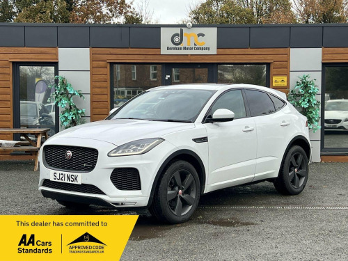 Jaguar E-PACE  2.0 D180 Chequered Flag Auto AWD Euro 6 (s/s) 5dr