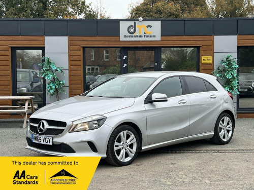 Mercedes-Benz A-Class  1.5 A180d Sport Euro 6 (s/s) 5dr