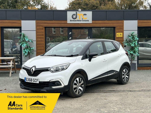 Renault Captur  0.9 TCe ENERGY Play Euro 6 (s/s) 5dr