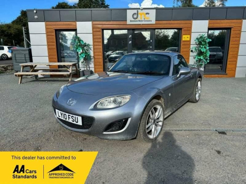 Mazda MX-5  1.8i SE Euro 4 2dr