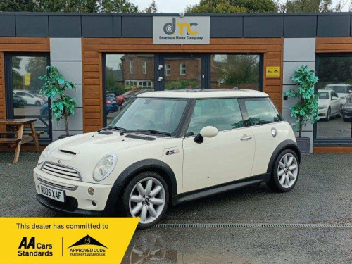 MINI Hatch  1.6 Cooper S Euro 4 3dr