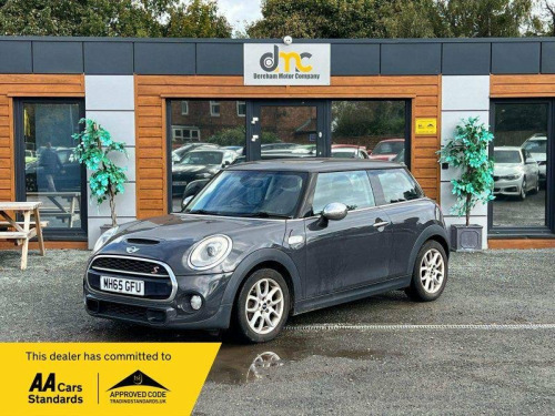 MINI Hatch  2.0 Cooper S Euro 6 (s/s) 3dr