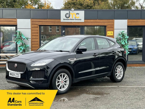 Jaguar E-PACE  2.0 D150 Euro 6 (s/s) 5dr