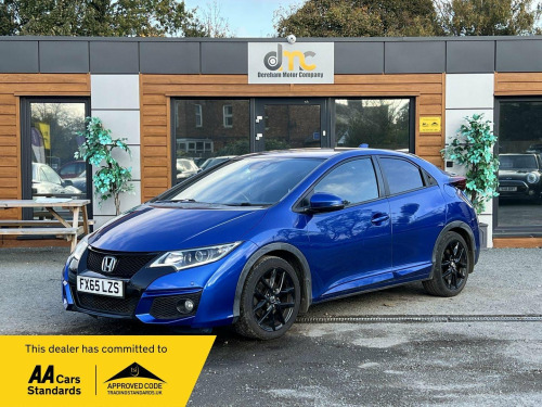 Honda Civic  1.6 i-DTEC Sport (Navi) Euro 5 (s/s) 5dr