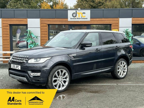 Land Rover Range Rover Sport  3.0 SD V6 HSE Auto 4WD Euro 6 (s/s) 5dr