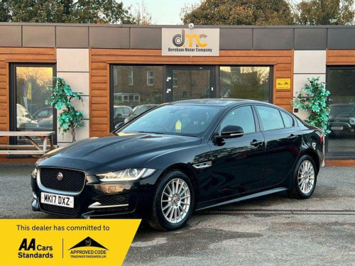 Jaguar XE  2.0d R-Sport Euro 6 (s/s) 4dr