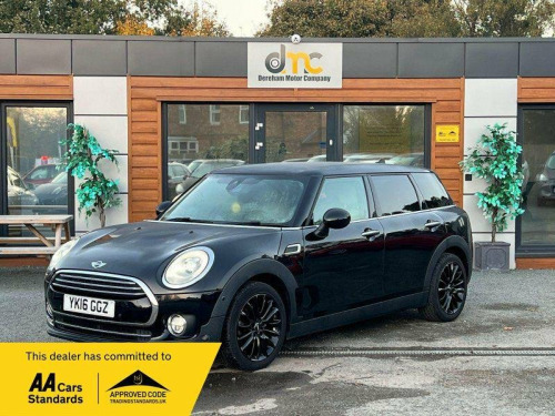 MINI Clubman  2.0 Cooper D Euro 6 (s/s) 6dr