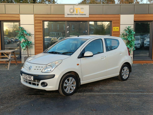 Nissan Pixo  1.0 n-tec Euro 5 5dr