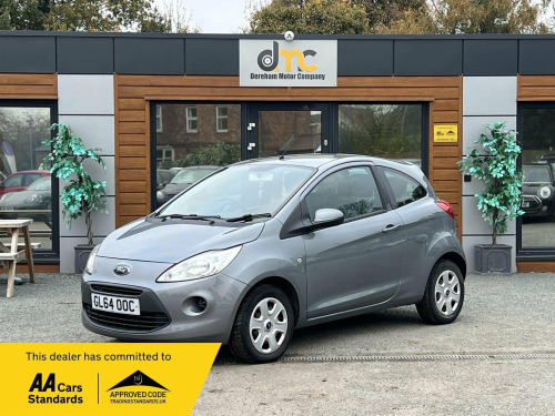 Ford Ka  1.2 Edge Euro 5 (s/s) 3dr