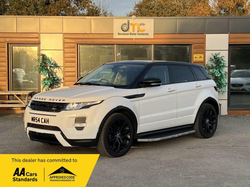 Land Rover Range Rover Evoque  2.2 SD4 Dynamic Auto 4WD Euro 5 5dr