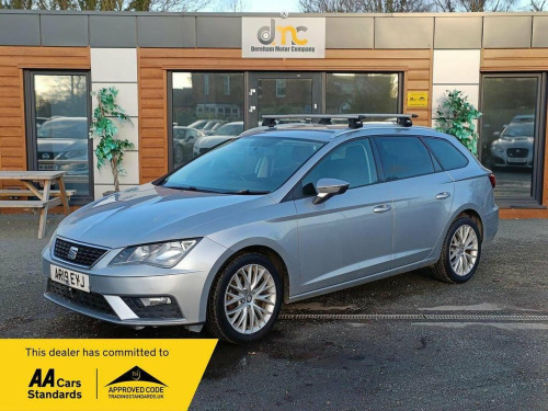 SEAT Leon  1.6 TDI SE Dynamic ST Euro 6 (s/s) 5dr