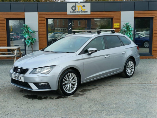 SEAT Leon  1.6 TDI SE Dynamic ST Euro 6 (s/s) 5dr