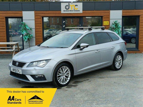 SEAT Leon  1.6 TDI SE Dynamic ST Euro 6 (s/s) 5dr