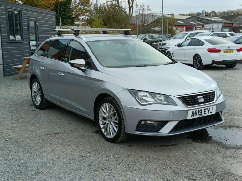 SEAT Leon  1.6 TDI SE Dynamic ST Euro 6 (s/s) 5dr