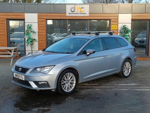 SEAT Leon  1.6 TDI SE Dynamic ST Euro 6 (s/s) 5dr