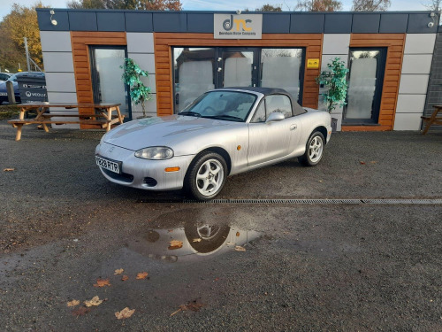 Mazda MX-5  1.6 2dr