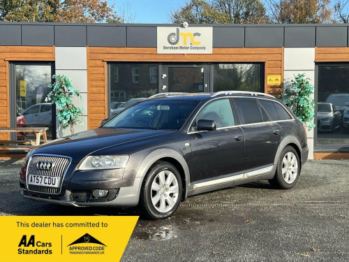 Audi A6  3.0 TDI quattro 5dr