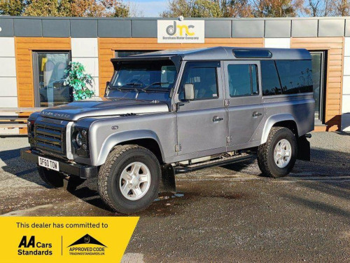 Land Rover 110