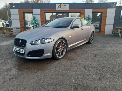 Jaguar XF  5.0 V8 XFR Auto Euro 5 (s/s) 4dr