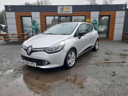 Renault Clio  1.5 dCi Dynamique Nav Euro 6 (s/s) 5dr