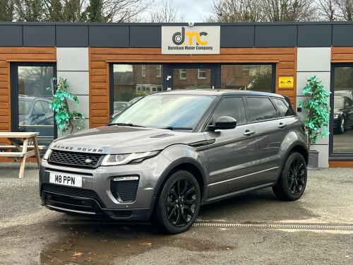 Land Rover Range Rover Evoque  2.0 TD4 HSE Dynamic Auto 4WD Euro 6 (s/s) 5dr