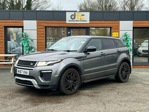 Land Rover Range Rover Evoque  2.0 SD4 HSE Dynamic Auto 4WD Euro 6 (s/s) 5dr