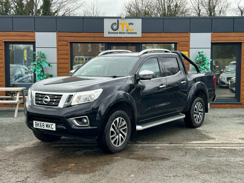 Nissan Navara  2.3 dCi Tekna Auto 4WD Euro 6 4dr