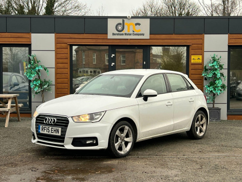 Audi A1  1.0 TFSI Sport Sportback Euro 6 (s/s) 5dr