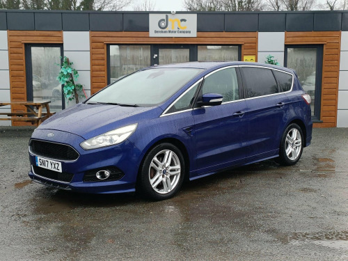 Ford S-MAX  2.0 TDCi Titanium Sport Powershift Euro 6 (s/s) 5dr