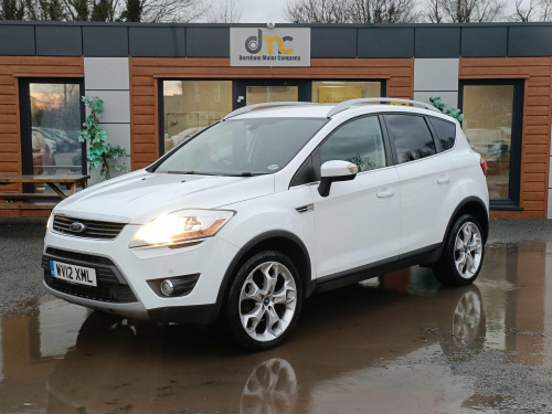 Ford Kuga  2.0 TDCi Titanium 2WD Euro 5 5dr