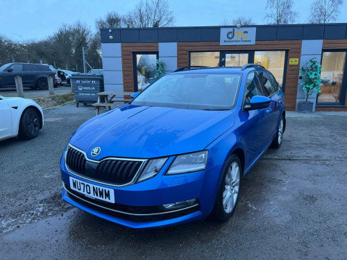 Skoda Octavia  1.5 TSI ACT SE L DSG Euro 6 (s/s) 5dr