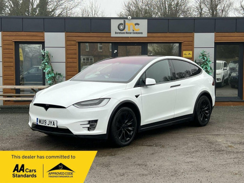 Tesla Model X  75D (Dual Motor) Auto 4WDE 5dr