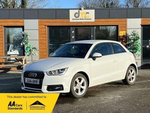 Audi A1  1.6 TDI Sport Euro 6 (s/s) 3dr