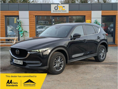 Mazda CX-5  2.0 SKYACTIV-G SE-L Nav+ Euro 6 (s/s) 5dr