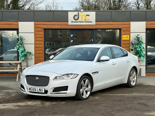 Jaguar XF  2.0d Portfolio Auto Euro 6 (s/s) 4dr